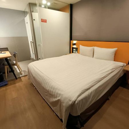 Walker-Taoyuan Hotell Eksteriør bilde