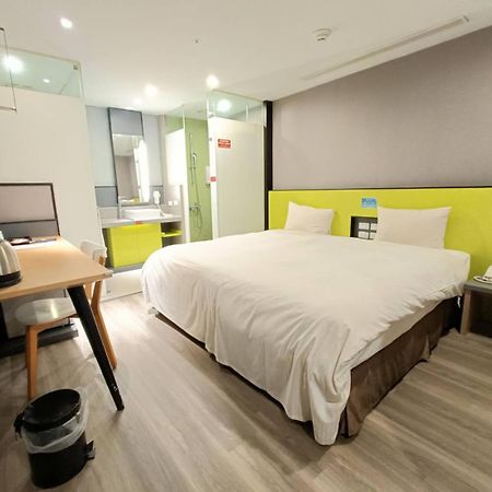 Walker-Taoyuan Hotell Eksteriør bilde