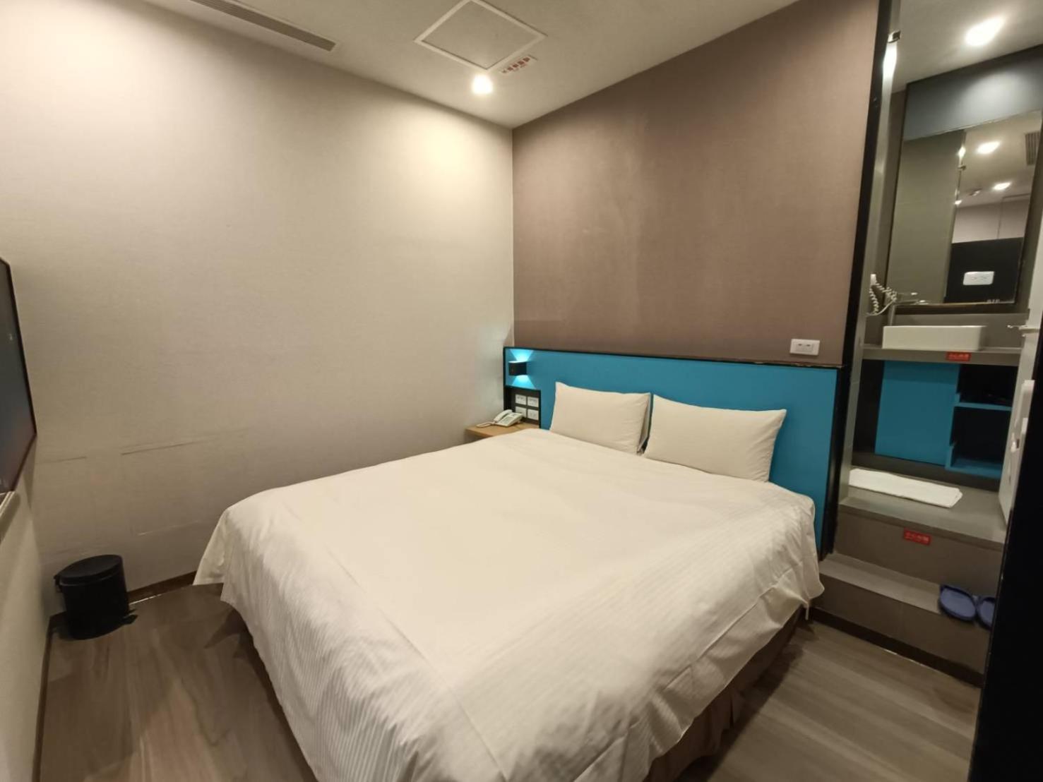 Walker-Taoyuan Hotell Eksteriør bilde