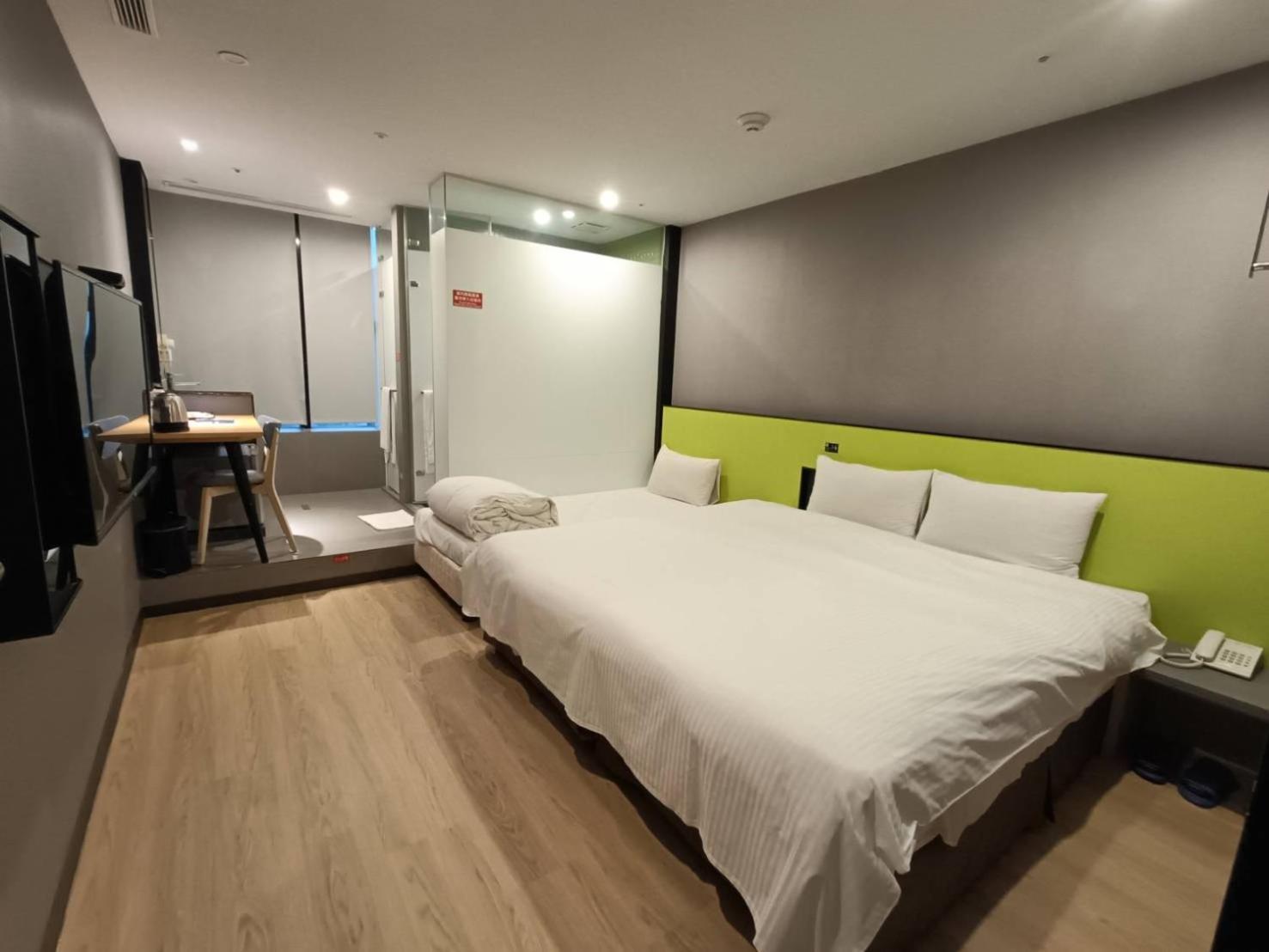 Walker-Taoyuan Hotell Eksteriør bilde