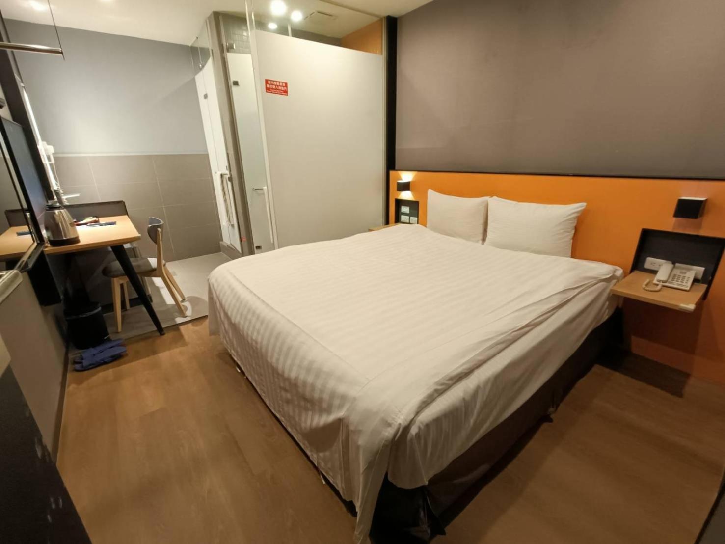 Walker-Taoyuan Hotell Eksteriør bilde