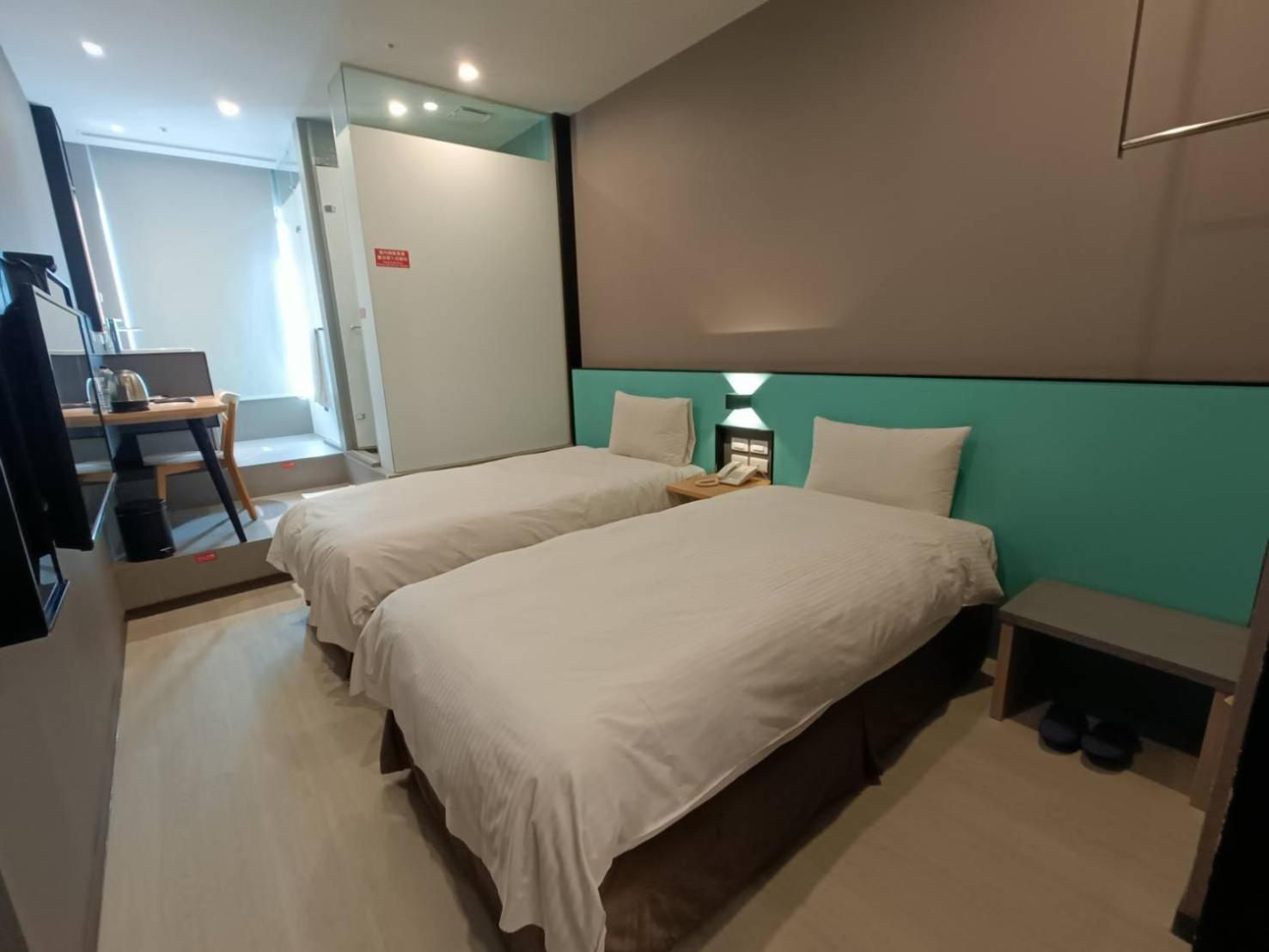 Walker-Taoyuan Hotell Eksteriør bilde