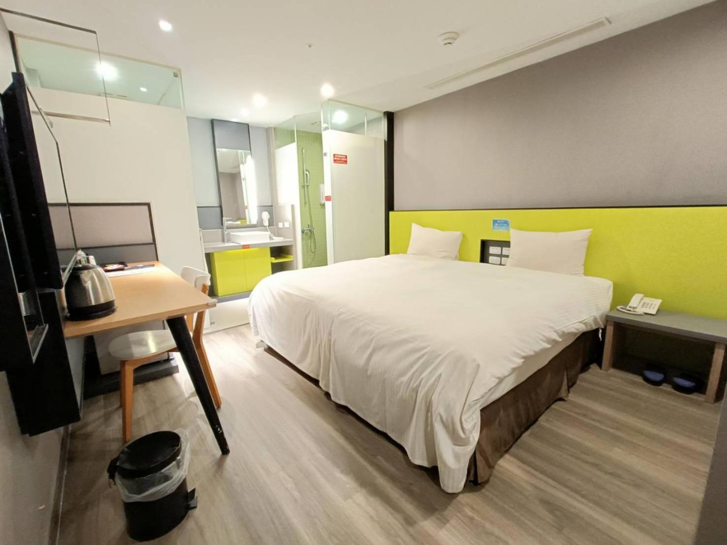 Walker-Taoyuan Hotell Eksteriør bilde