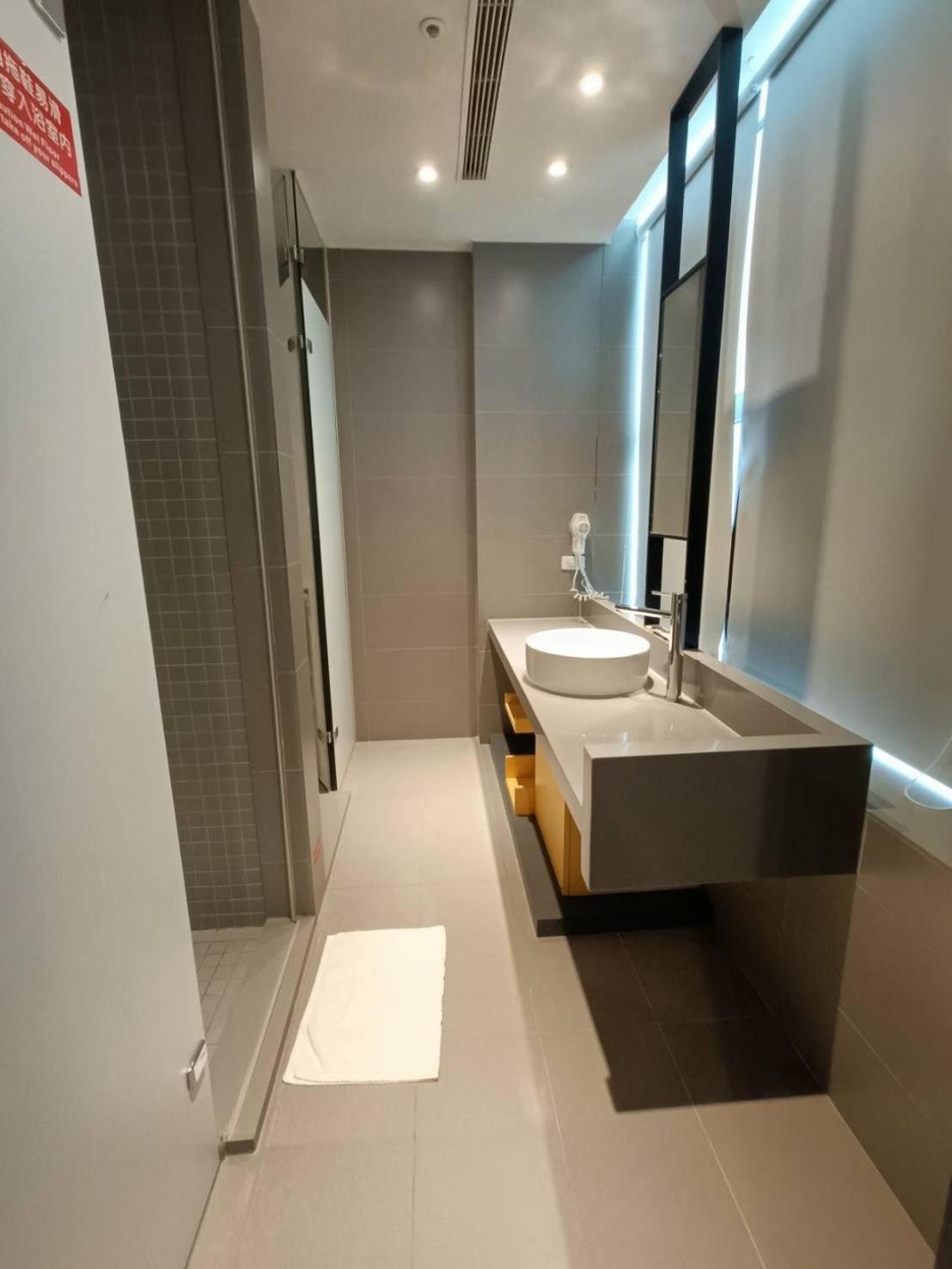 Walker-Taoyuan Hotell Eksteriør bilde