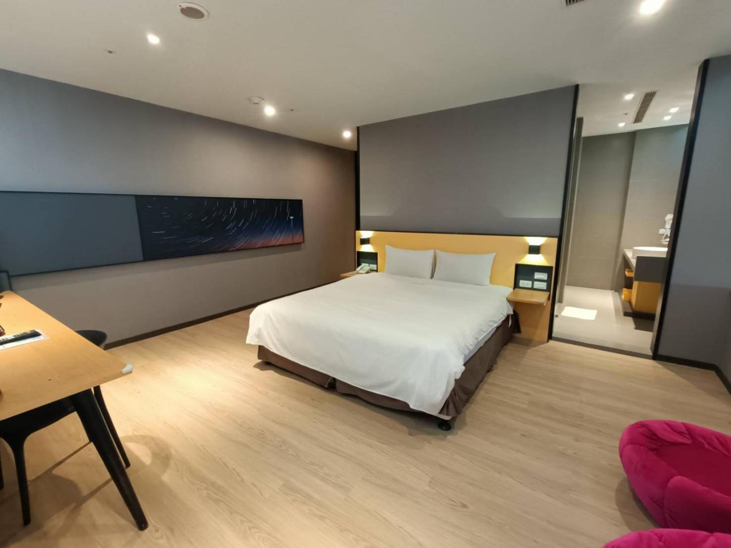Walker-Taoyuan Hotell Eksteriør bilde