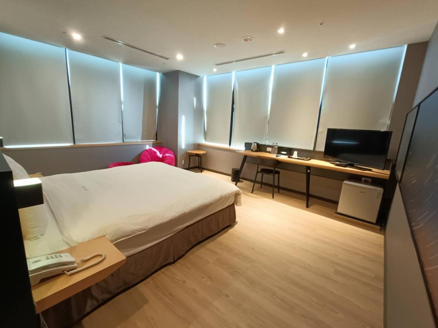 Walker-Taoyuan Hotell Eksteriør bilde