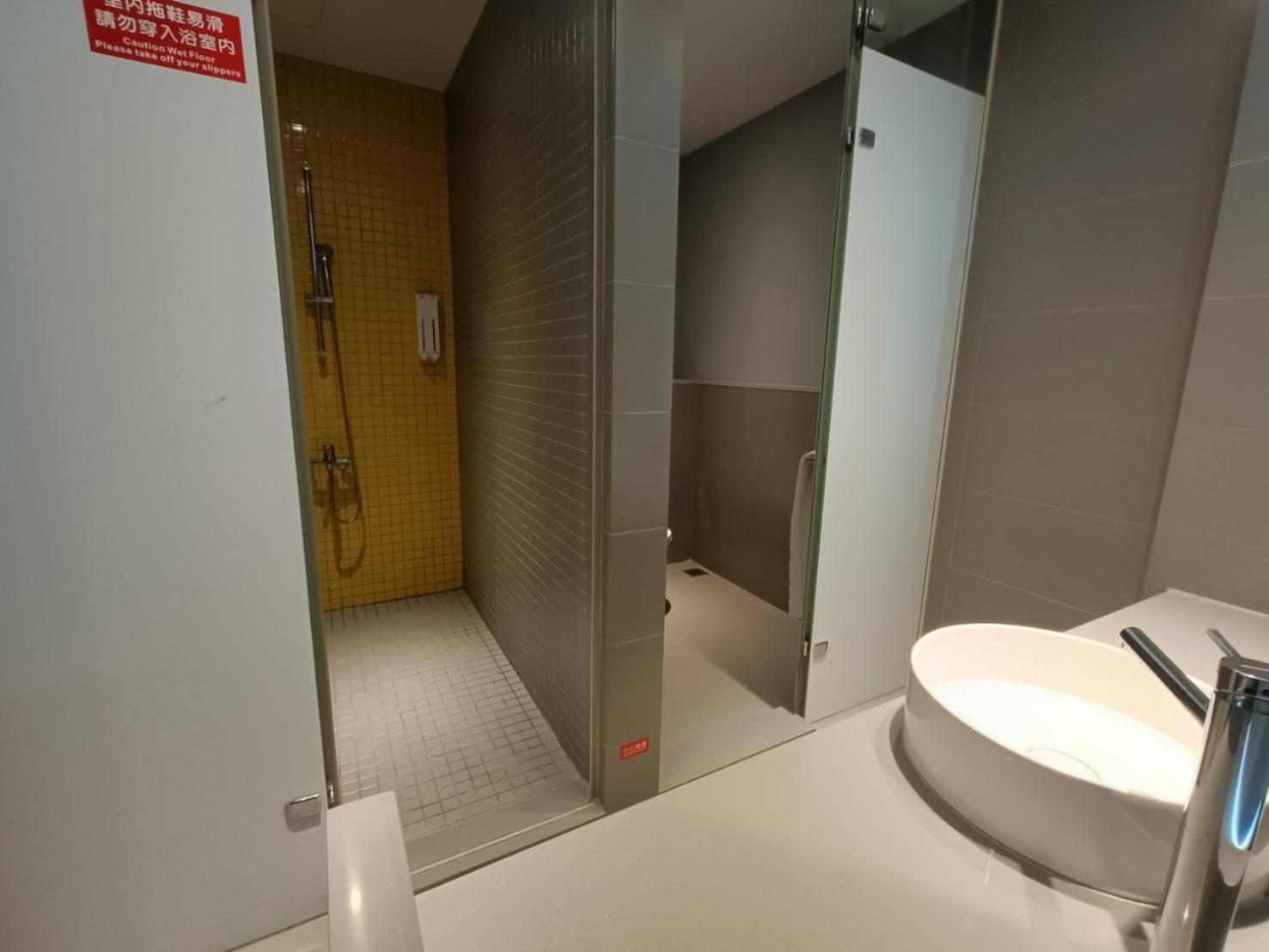 Walker-Taoyuan Hotell Eksteriør bilde