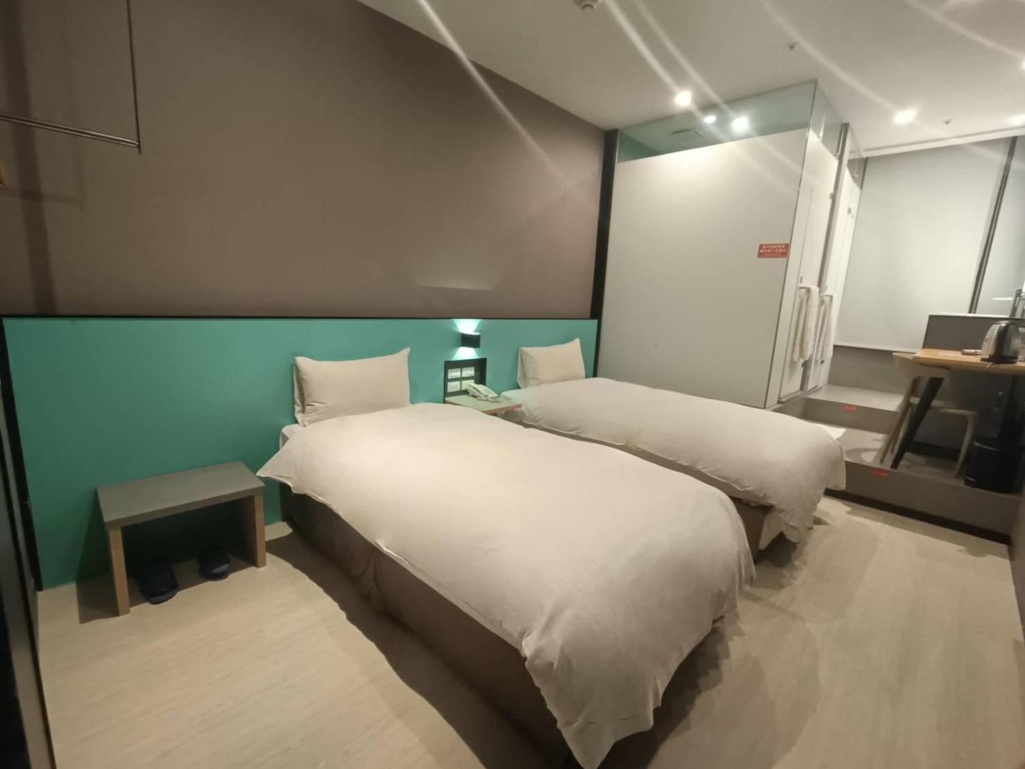 Walker-Taoyuan Hotell Eksteriør bilde