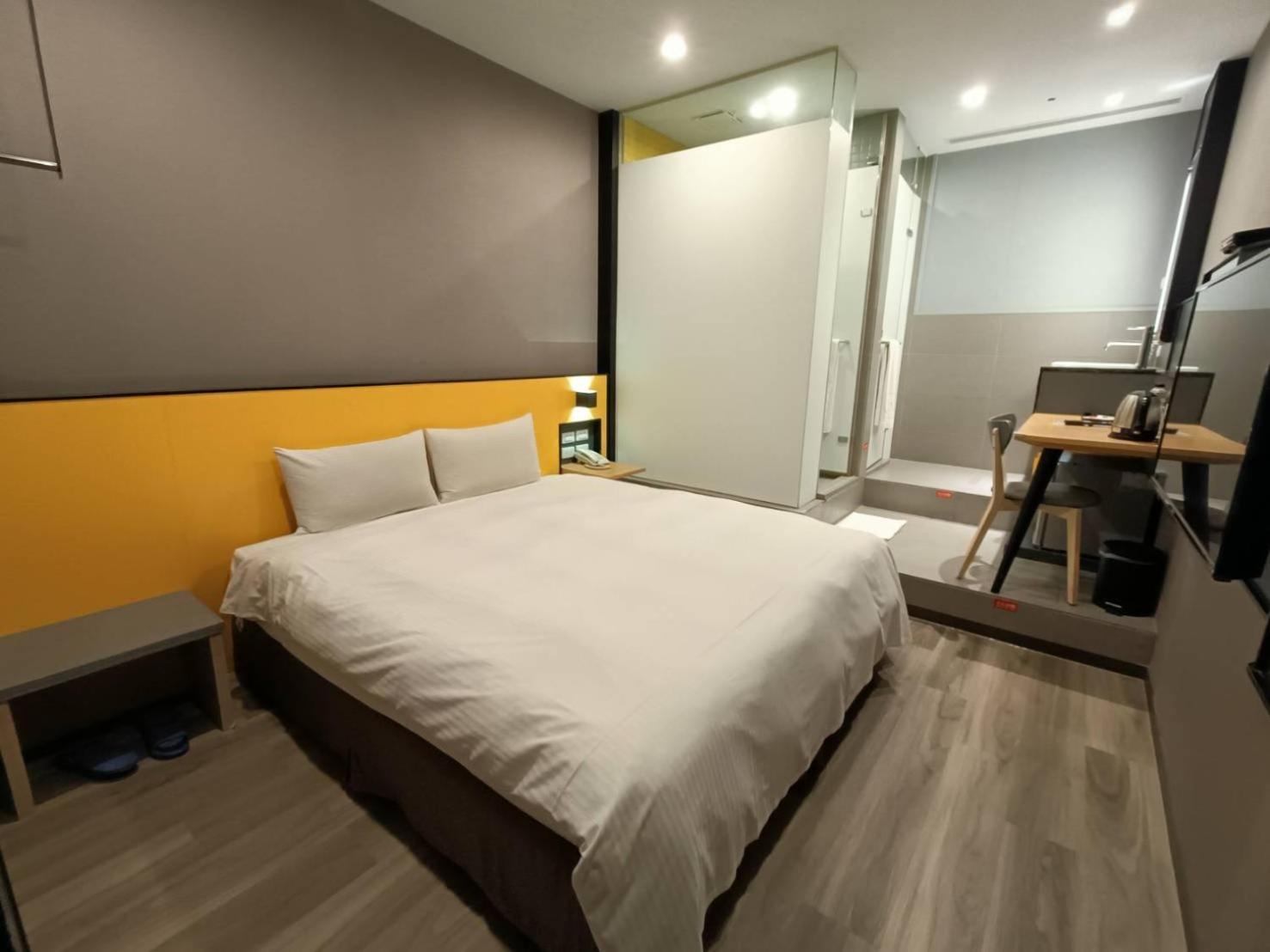 Walker-Taoyuan Hotell Eksteriør bilde
