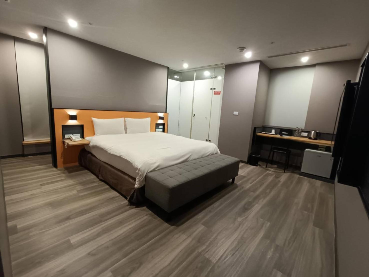 Walker-Taoyuan Hotell Eksteriør bilde