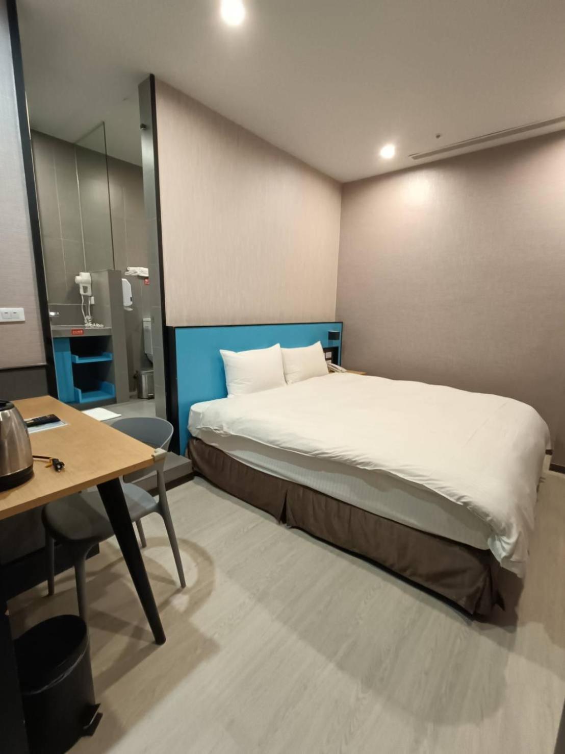 Walker-Taoyuan Hotell Eksteriør bilde