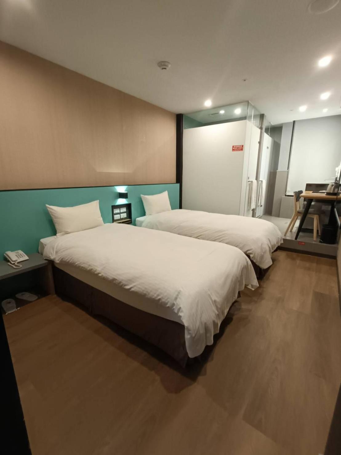 Walker-Taoyuan Hotell Eksteriør bilde