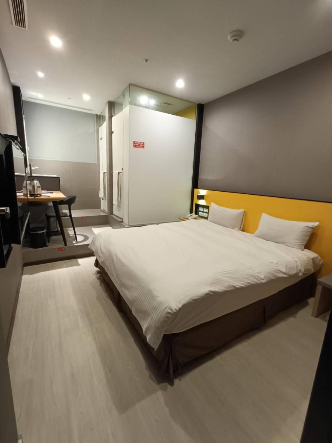 Walker-Taoyuan Hotell Eksteriør bilde