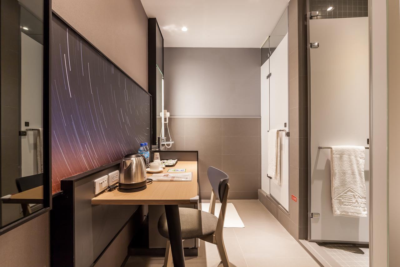 Walker-Taoyuan Hotell Eksteriør bilde