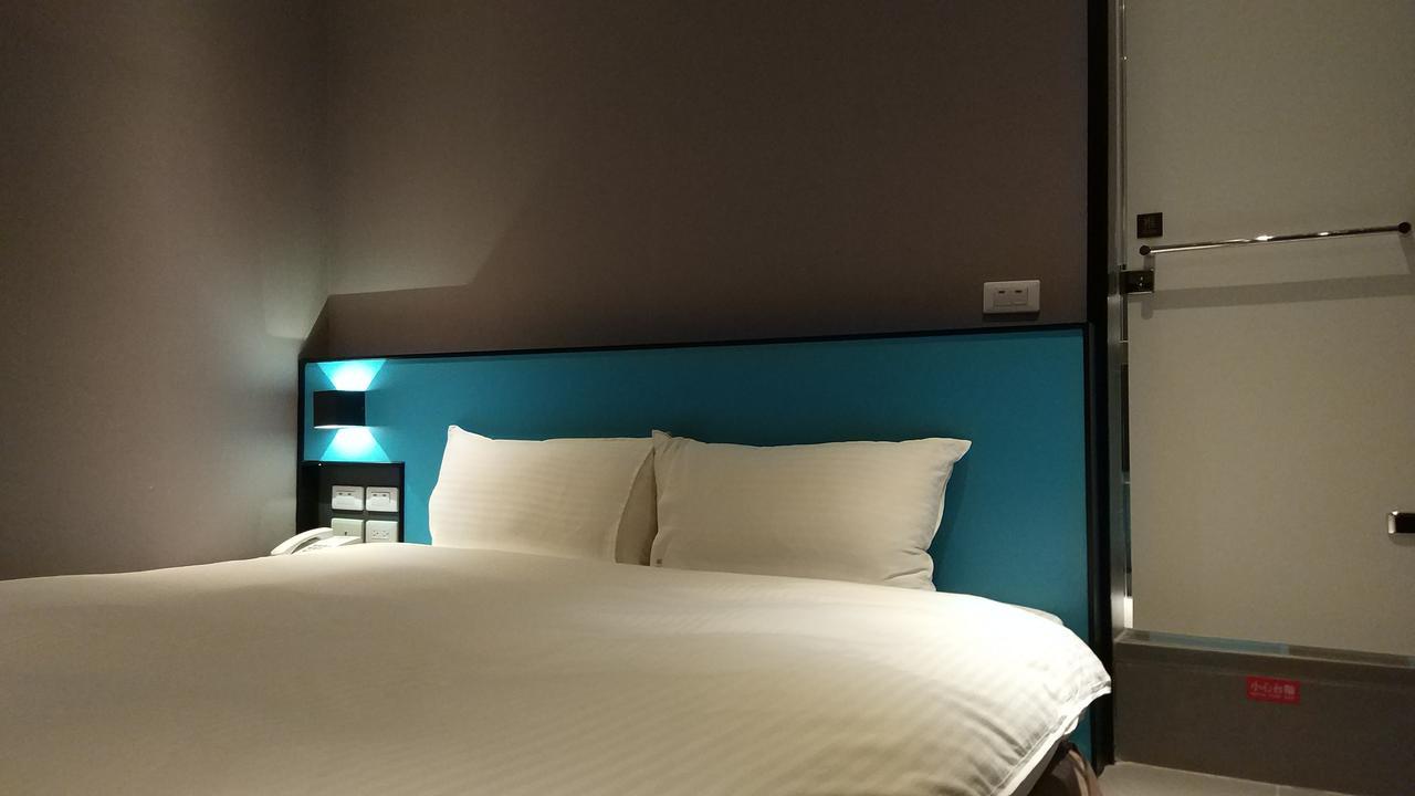 Walker-Taoyuan Hotell Eksteriør bilde