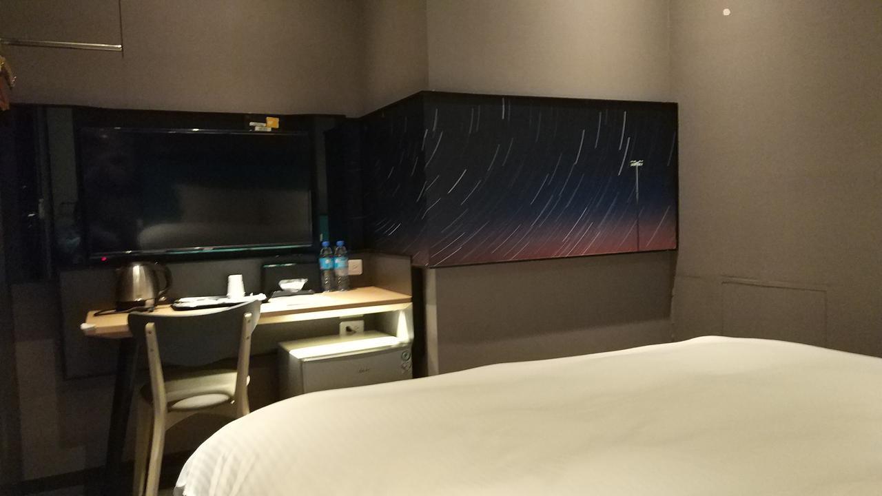 Walker-Taoyuan Hotell Eksteriør bilde