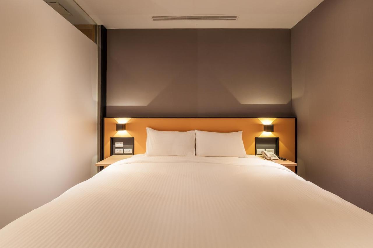 Walker-Taoyuan Hotell Eksteriør bilde