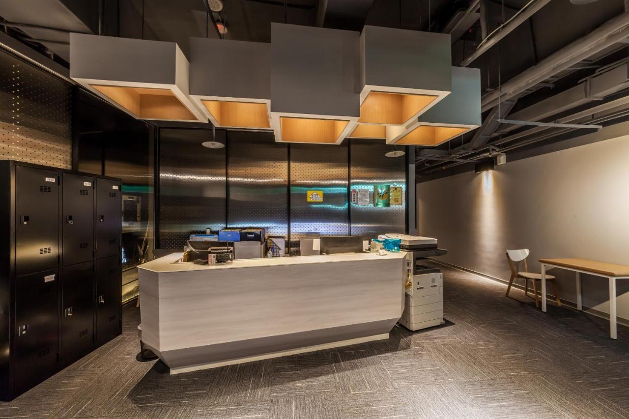 Walker-Taoyuan Hotell Eksteriør bilde