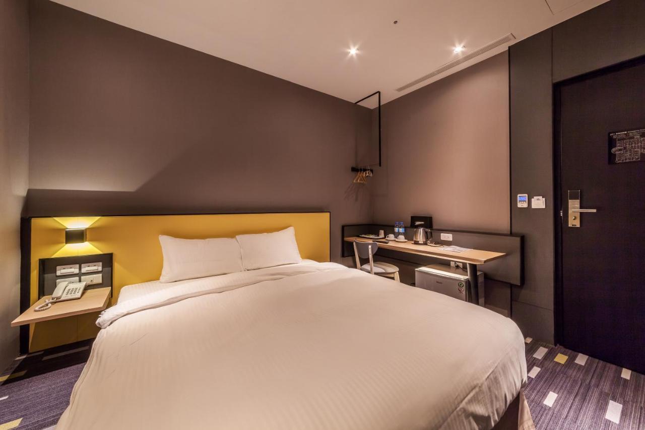 Walker-Taoyuan Hotell Eksteriør bilde