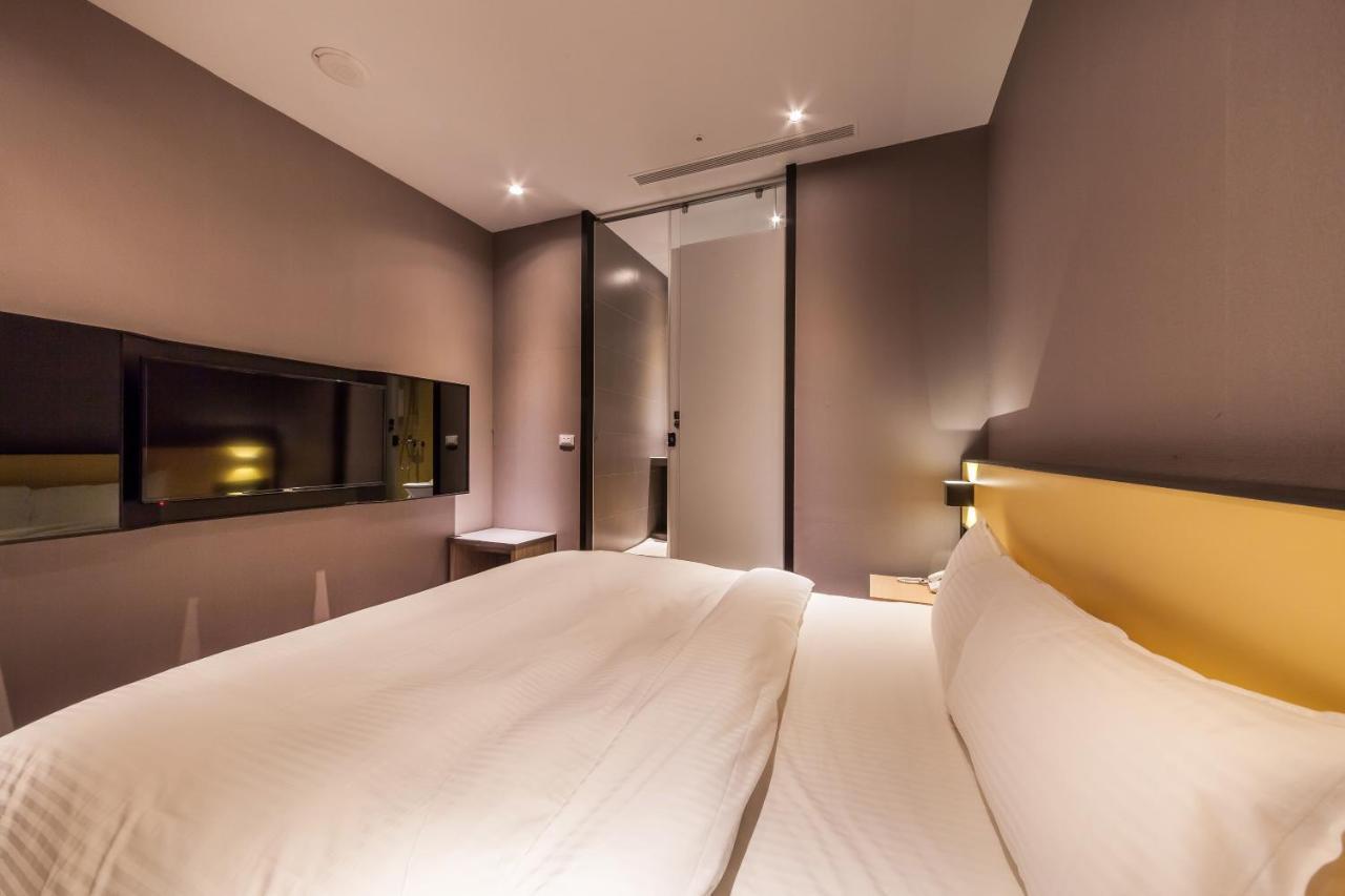 Walker-Taoyuan Hotell Eksteriør bilde