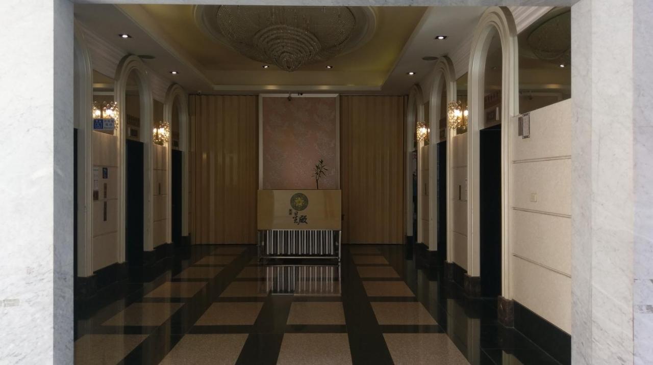 Walker-Taoyuan Hotell Eksteriør bilde